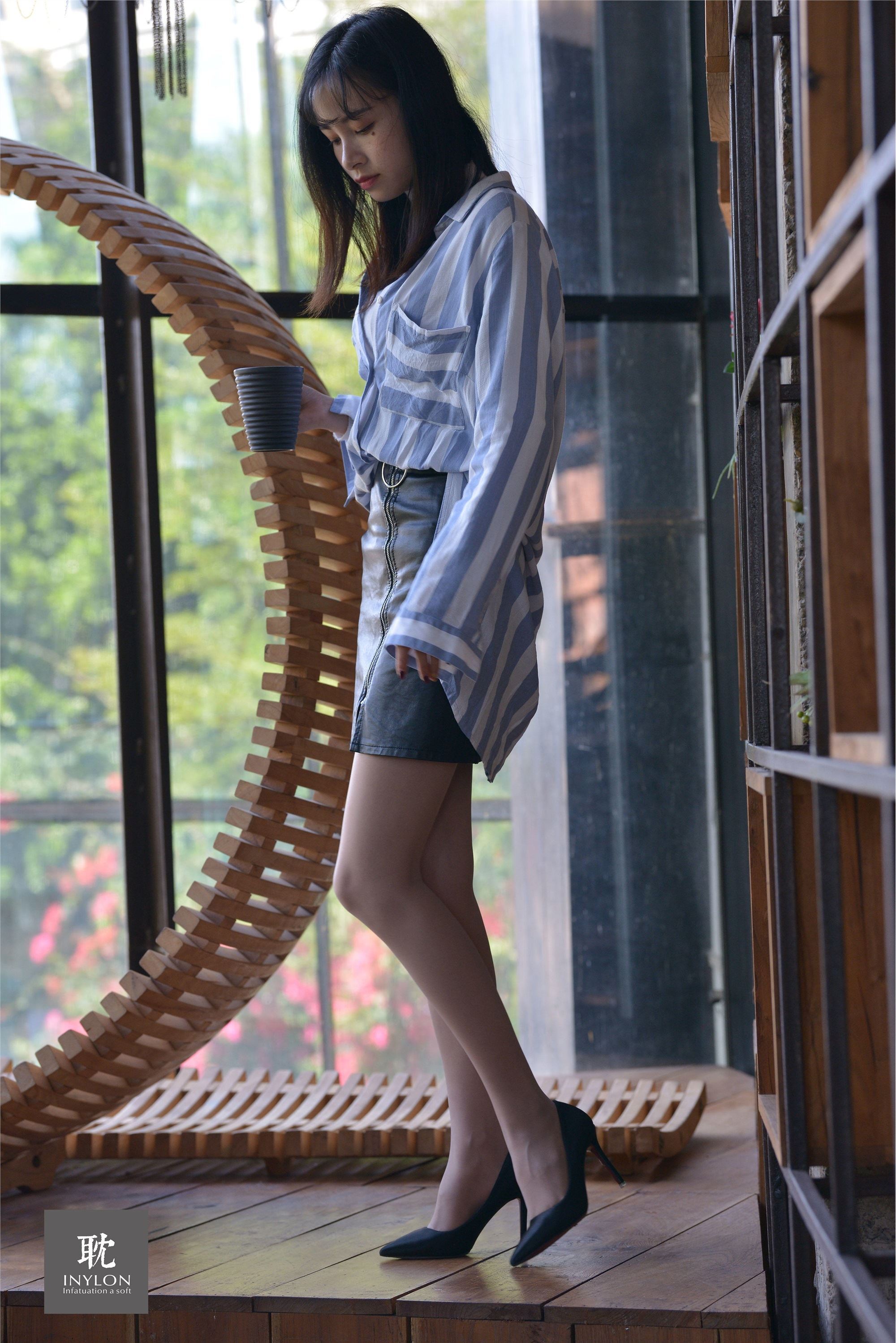 IESS异思趣向《普惠集237》- 模特：阿离《34码的阿离》